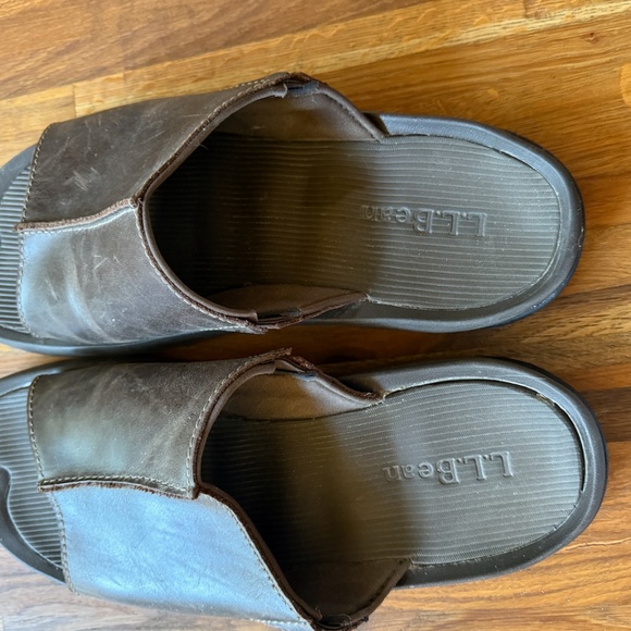 LL Bean Swift River Slide Sandals main image 4